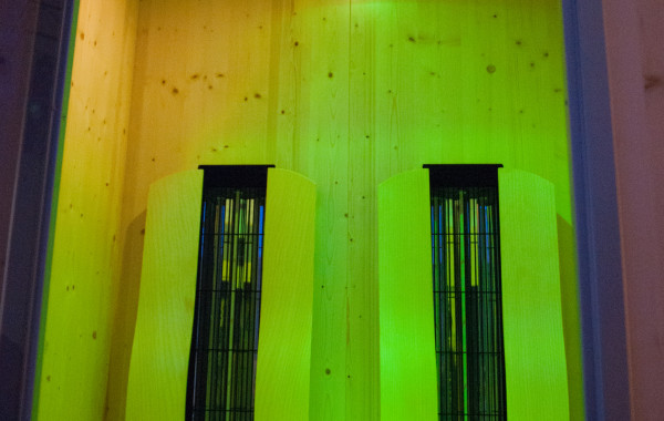 Sauna infrarossi Physiotherm